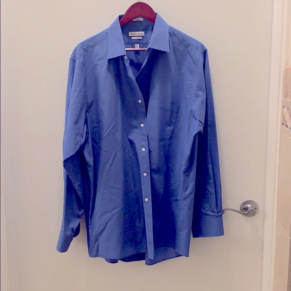 Men’s button down shirt